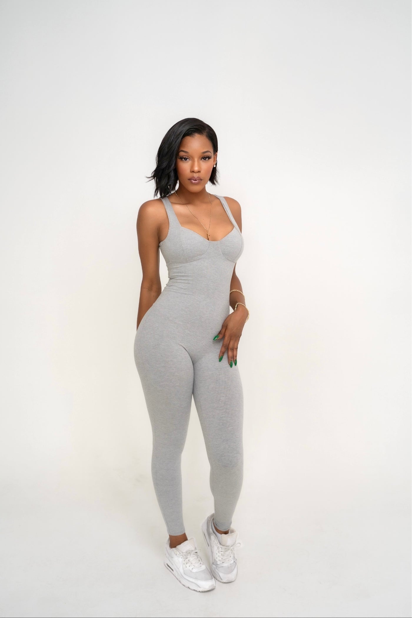 Monroe Jumpsuit￼