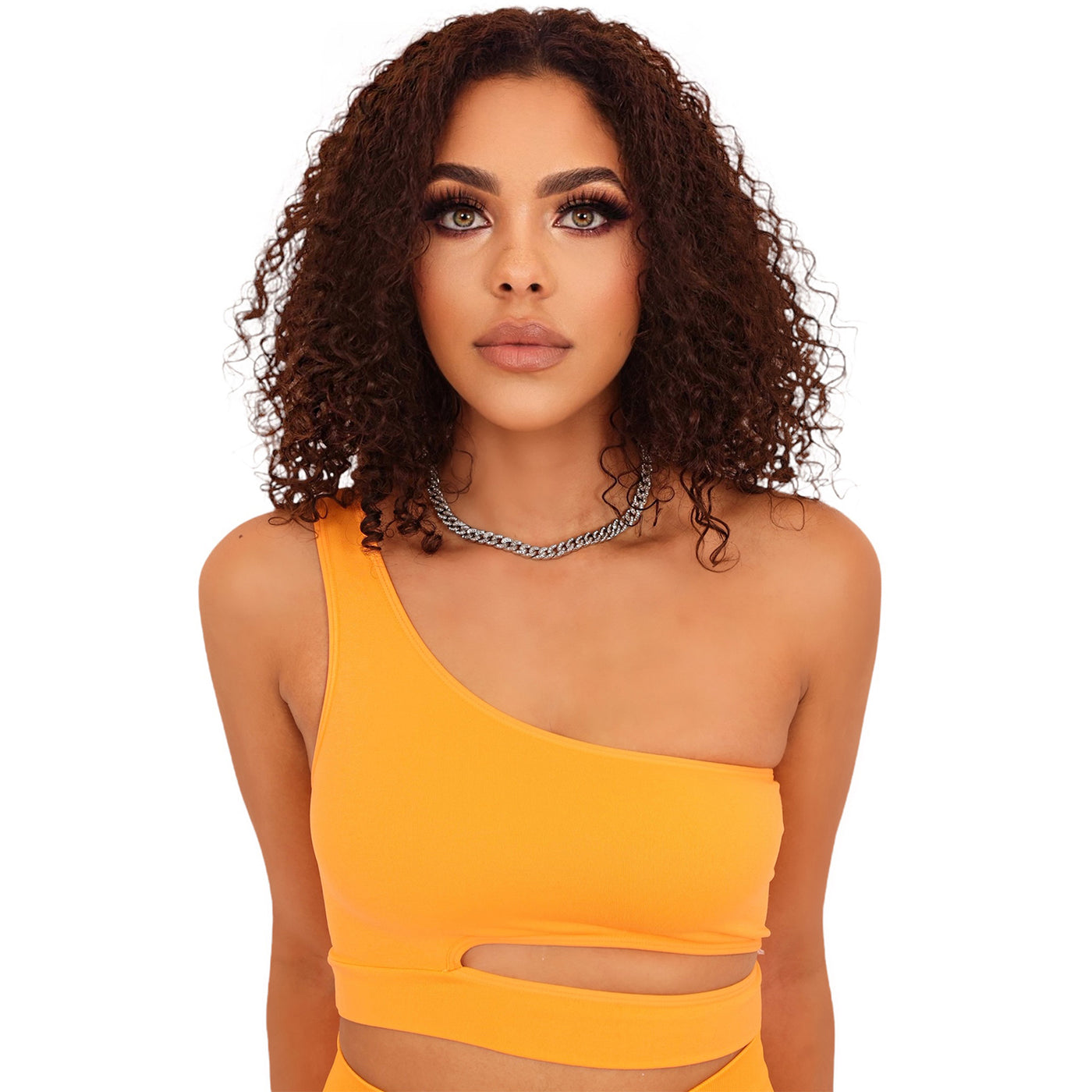 Strappy Cutout Crop